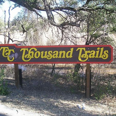 Oakzanita Springs Camping Resort Cottage 4 Descanso Luaran gambar