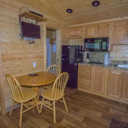 Oakzanita Springs Camping Resort Cottage 4 Descanso Luaran gambar