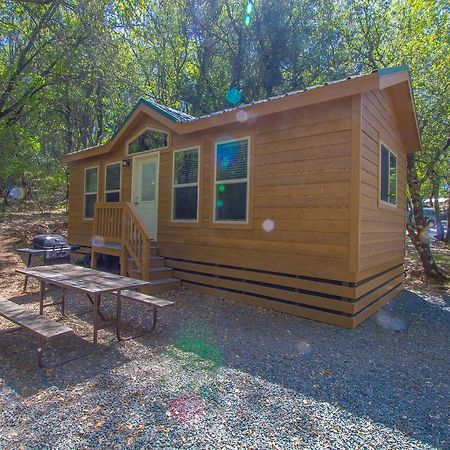 Oakzanita Springs Camping Resort Cottage 4 Descanso Luaran gambar
