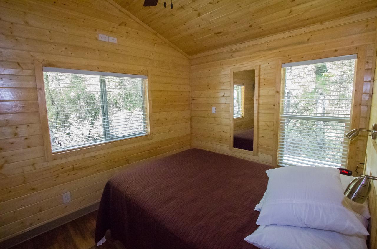 Oakzanita Springs Camping Resort Cottage 4 Descanso Luaran gambar