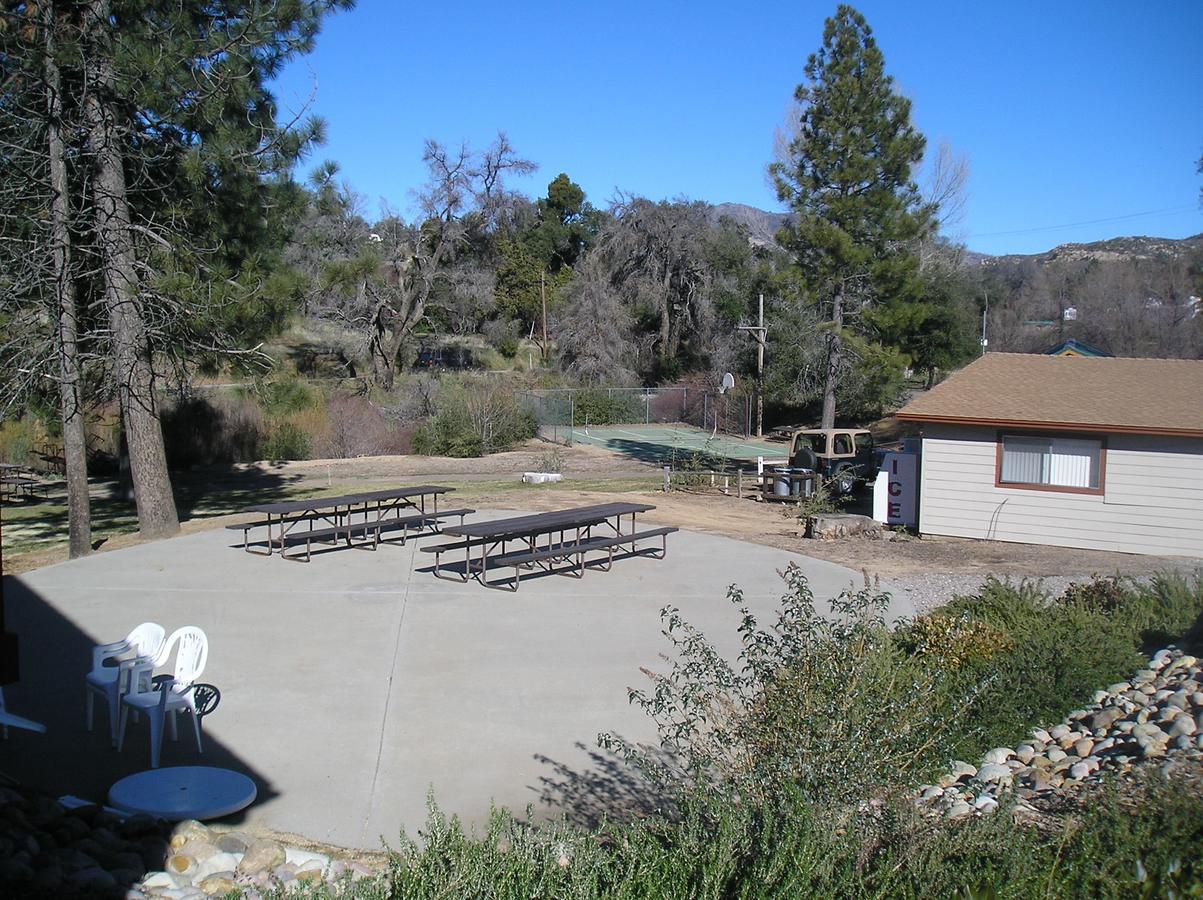 Oakzanita Springs Camping Resort Cottage 4 Descanso Luaran gambar