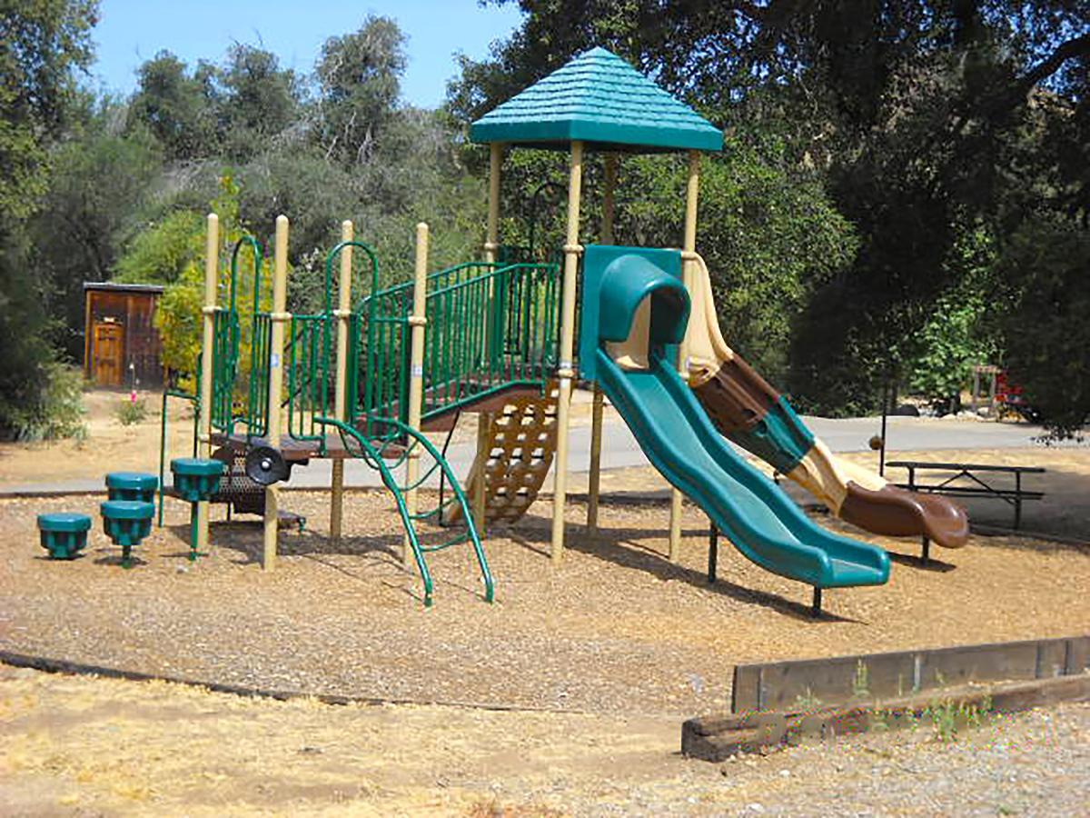 Oakzanita Springs Camping Resort Cottage 4 Descanso Luaran gambar
