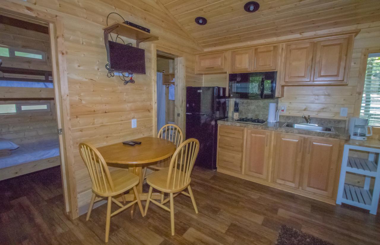 Oakzanita Springs Camping Resort Cottage 4 Descanso Luaran gambar