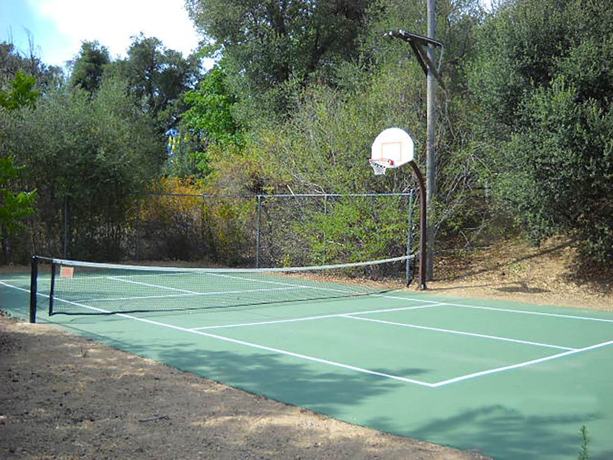 Oakzanita Springs Camping Resort Cottage 4 Descanso Luaran gambar